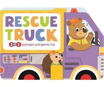 Rescue Truck Online Hot Sale