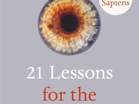 21 Lessons For The 21St Century For Sale