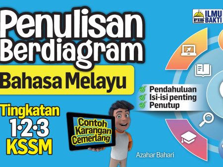 Penulisan Berdiagram Bahasa Melayu KSSM Tg 1,2,3 For Cheap