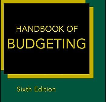 HANDBOOK OF BUDGETING 6ED For Discount