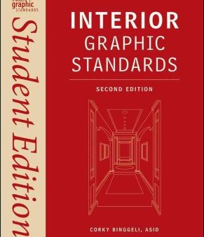 INTERIOR GRAPHIC STANDARDS, STUDENT EDITION 2E on Sale