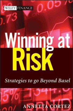 WINNING AT RISK: STRATEGIES TO GO BEYOND BASEL Sale