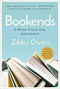 Bookends - A Memoir of Love, Loss, and Literature For Discount