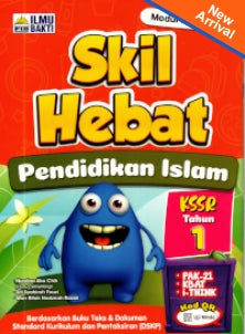 Modul Praktis PKSR Skil Hebat Pendidikan Islam KSSR Tahun 1 Sale