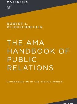 The AMA Handbook of Public Relations Online Hot Sale