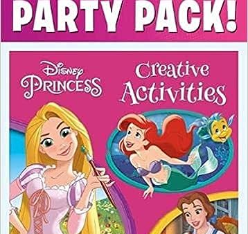 Disney Princess: Party Pack! Discount