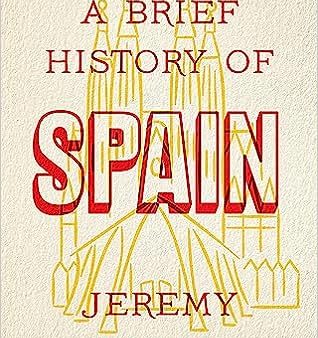 A Brief History Of Spain on Sale