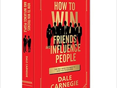 How to Win Friends & Influence People  (Deluxe Hardbound Edition) Hot on Sale