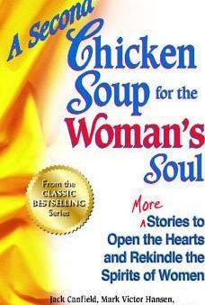 A Second Chicken Soup For Thewoman`S Soul Hot on Sale