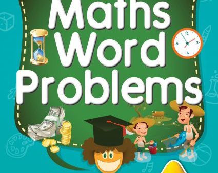 Learn & Practise Maths Word Problems Ages 5-7 Sale