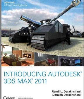 INTRODUCING 3DS MAX 2011 Cheap