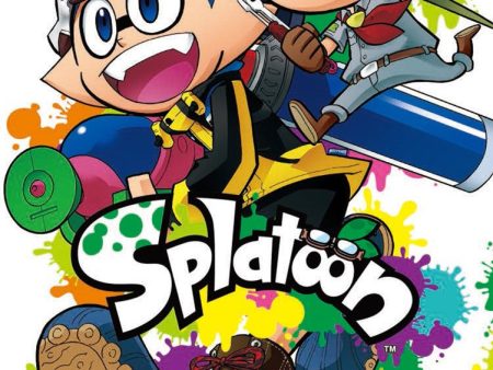 Splatoon #13 on Sale