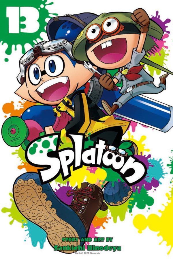 Splatoon #13 on Sale