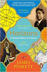 Horizons : A Global History of Science Supply