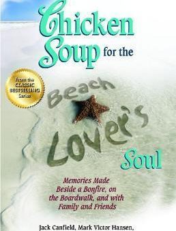 Chicken Soup For The Beach Lover`S Soul on Sale