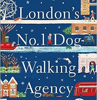 London S No 1 Dog Walking Agency on Sale