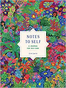 Notes to Self - A Journal for Self-Care on Sale