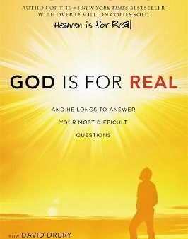 God Is for Real : And He Longs to Answer Your Most Difficult Questions Cheap