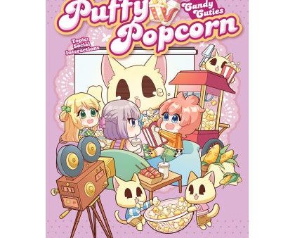 Candy Cuties Puffy Popcorn Topic: Social Interactions (Learn More) Discount