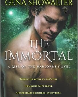 The Immortal Hot on Sale