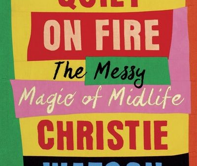 Quilt On Fire: Midlife Online now