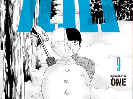 Mob Psycho 100 #9 For Sale