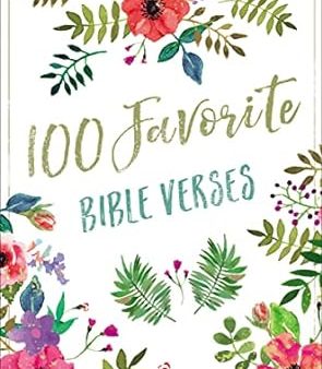 100 Favorite Bible Verses Supply