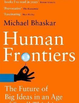 Human Frontiers Discount