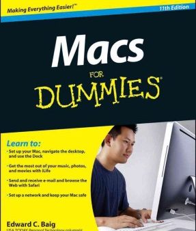 MACS FOR DUMMIES 11ED Online