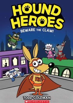 Hound Heroes #1: Beware The Claw! Cheap