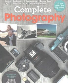 Complete Photography on Sale