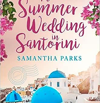 The Summer Wedding In Santorini on Sale