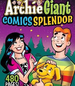 Archie Giant Comics Splendor  (Archie Giant Comics Digests) Fashion