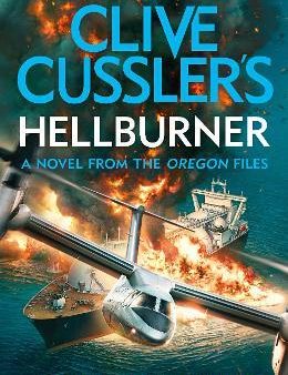 Clive Cussler S Hellburner For Sale