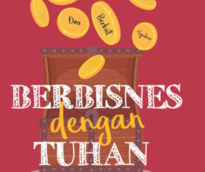 Berbisnes Dengan Tuhan Hot on Sale