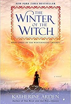 The Winter of the Witch  (Winternight Trilogy) (Reprint) Online Hot Sale