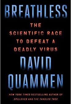 Breathless : The Scientific Race to Defeat a Deadly Virus (US) Discount