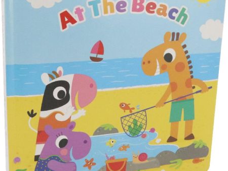 Giraffe & Friends: At The Beach Online Hot Sale