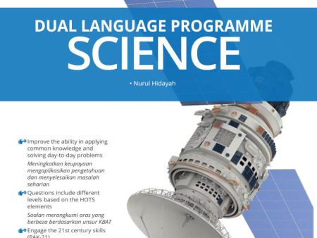 Dual Languange Programme  Science Form 3 Enhanced Edition Online Hot Sale