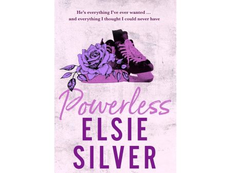 Powerless (Chestnut Springs #3) Fashion