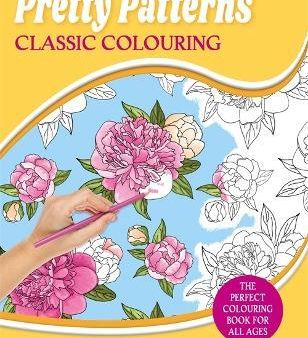 Pretty Patterns Classic Colouring Discount