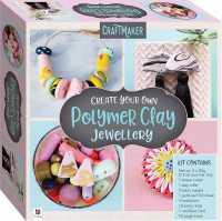 Craft Maker Create Your Own Polymer Clay Jewelerry Sale