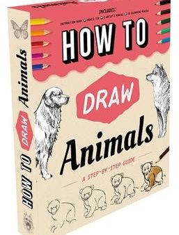 How to Draw Animals Online now