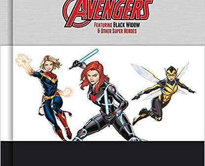 MARVEL AVENGERS BLACK WIDOW: PLATINUM COLLECTION Cheap