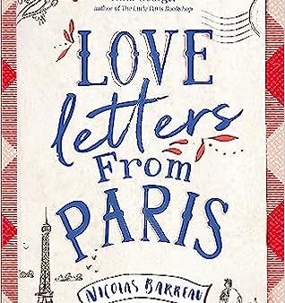 LOVE LETTERS FROM PARIS Online Hot Sale