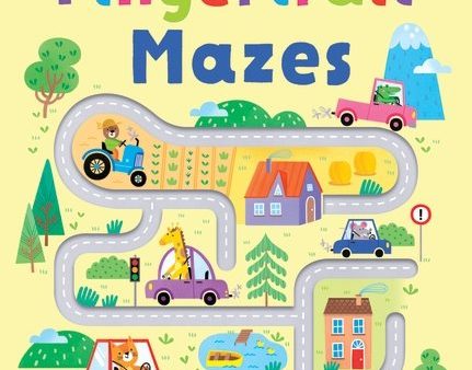 Usborne Fingertrail Mazes Online Hot Sale