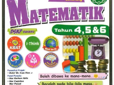 Mobil Kssr Semakan - Matematik Tahun 4, 5 & 6 Online