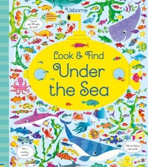 LOOK AND FIND UNDER THE SEA Online Sale