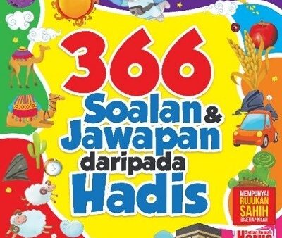 366 Soalan & Jawapan Daripada Hadis For Cheap