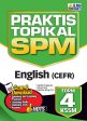 Praktis Topikal SPM English CEFR F4 Cheap